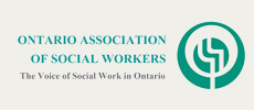Amy Mullins is member of the Ontario Association of Social Workers